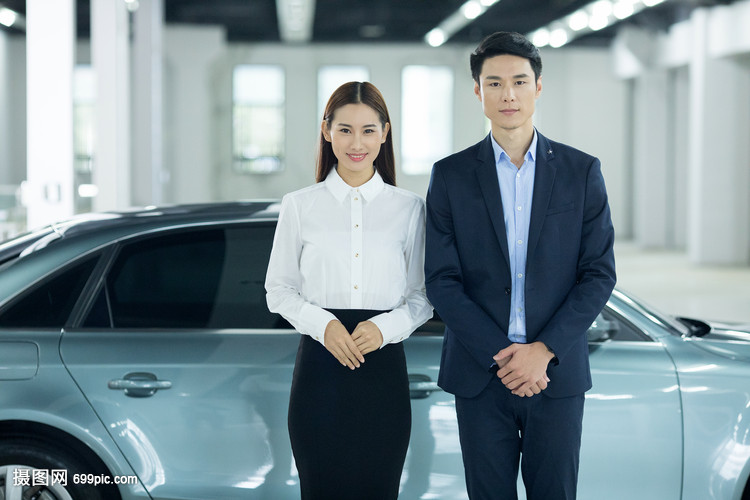 汽車銷售服務(wù)人員的專業(yè)形象 塑造信任，驅(qū)動銷售